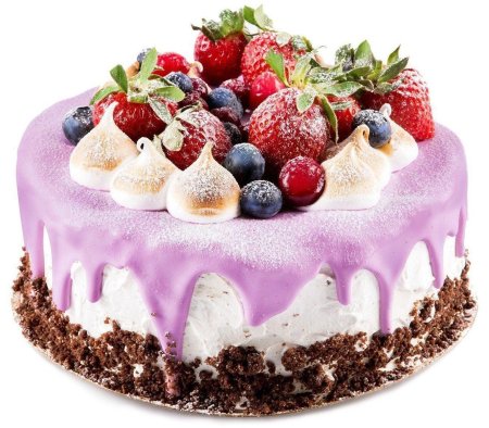 Торт Венский вальс