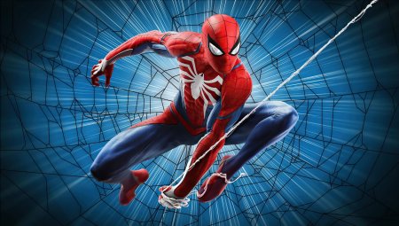 Spider man ps4