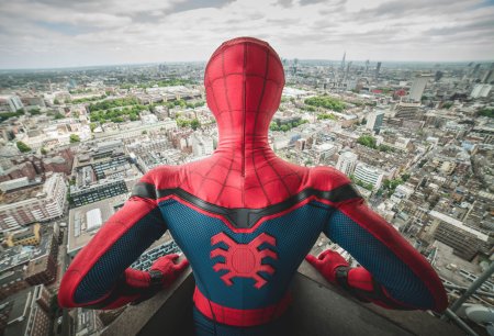 «Человек-паук: Возвращение домой» (Spider-man: Homecoming, 2017)