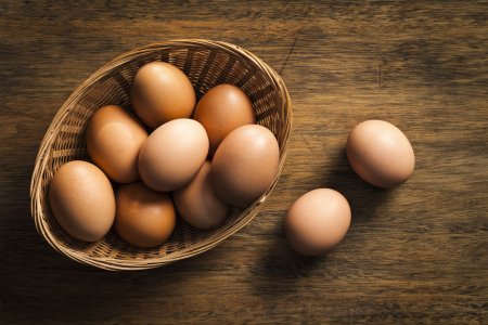 Яйца кур
