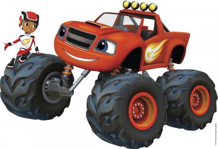 Мультик Вспыш и чудо машинки