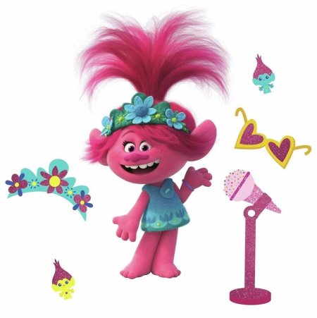 Trolls World Tour Poppy