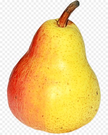 Груша рисунок для детей