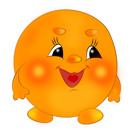 Колобок рисунок