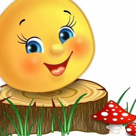 Колобок для детей