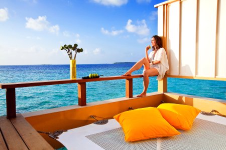 Angsana Resort & Spa Velavaru 5*