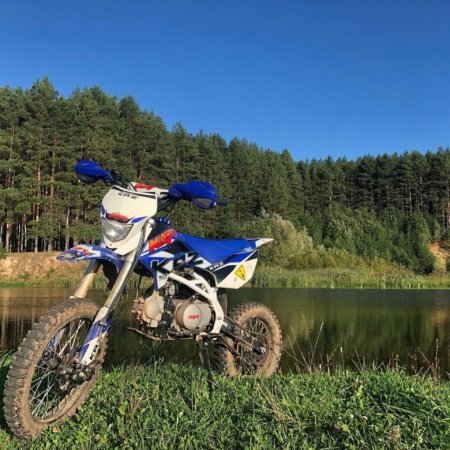 Кайо КРЗ 125 Классик
