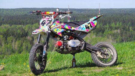 Kayo CRF 125