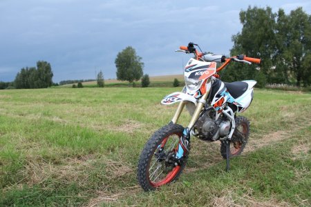 Питбайк Кайо 125