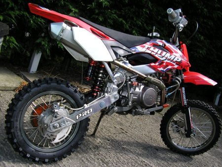 Эндуро пит 1250 СС