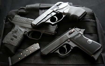 Walther PPK Wallpaper