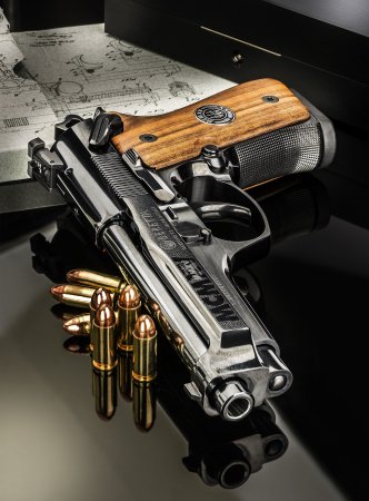 Beretta 92 FS Centennial