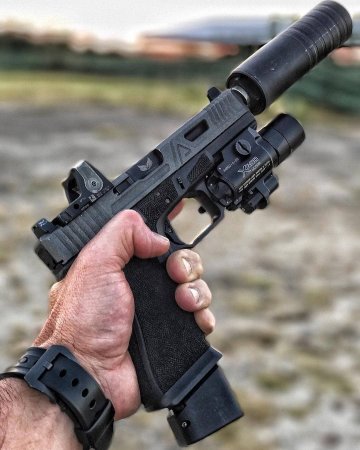 Стрелковое оружие