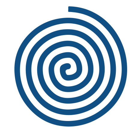 Спиральные символы