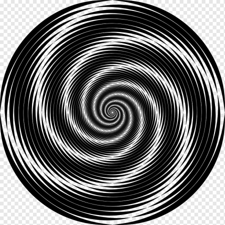 Закручивающаяся спираль