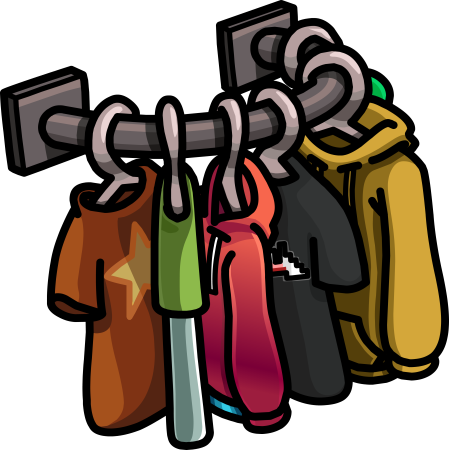 Мультяшная одежда