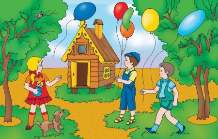 Сюжетные картинки