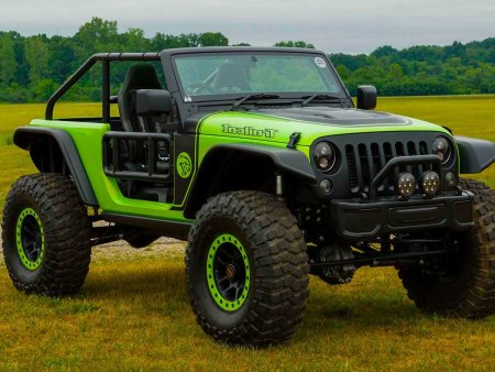 2016 Jeep Trailcat