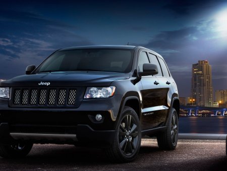 Джип Гранд Чероки