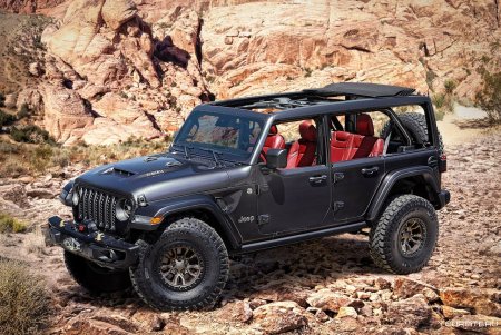 Jeep Wrangler Rubicon 2020