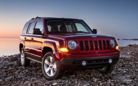 Jeep Patriot 2014
