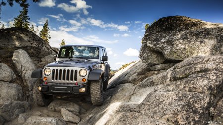 Jeep Wrangler Rubicon 2013