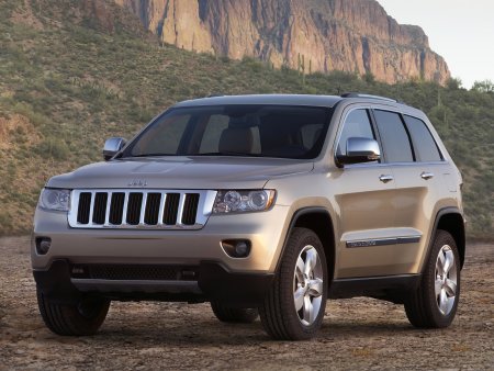 Jeep Grand Cherokee 2001