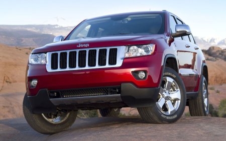 Jeep Grand Cherokee 2010