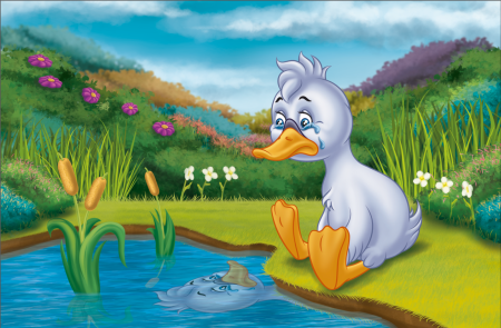 Андерсон Гадкий утенок