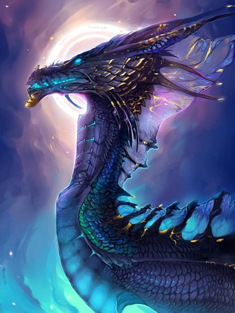 Агулшап дракон