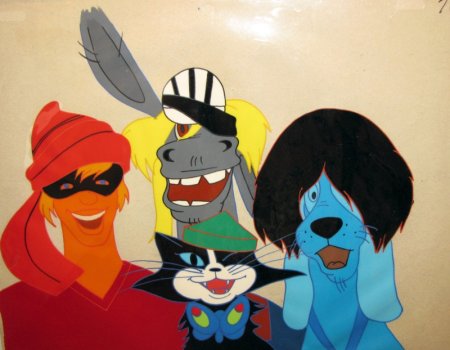 Бременские музыканты