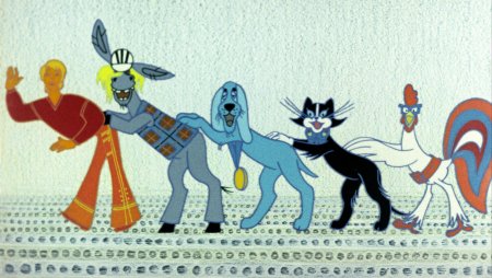 Бременские музыканты 1969