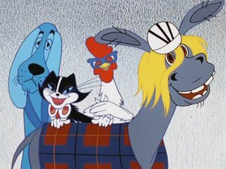 Бременские музыканты