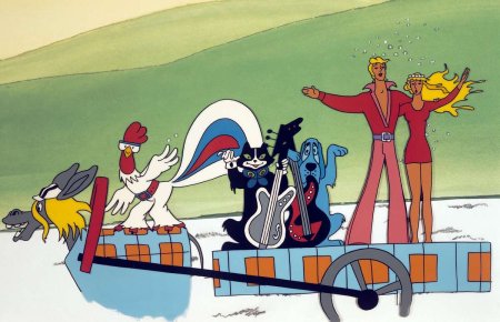 Бременские музыканты 1969