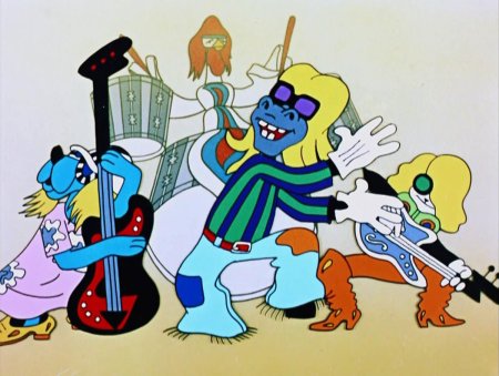 Бременские музыканты 1969