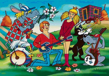 Бременские музыканты