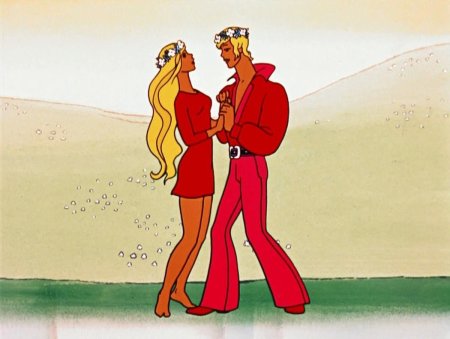 Бременские музыканты мультфильм 1969