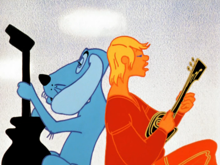 Бременские музыканты мультфильм