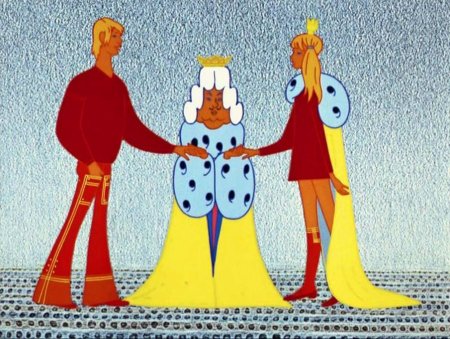 Бременские музыканты мультфильм 1969