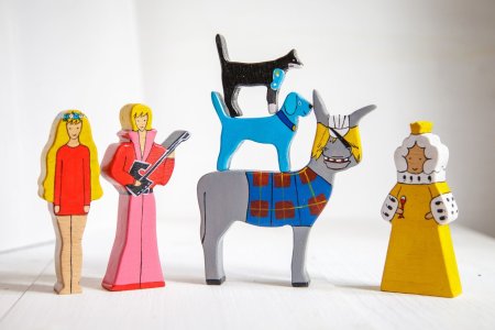 Квартет Бременские музыканты