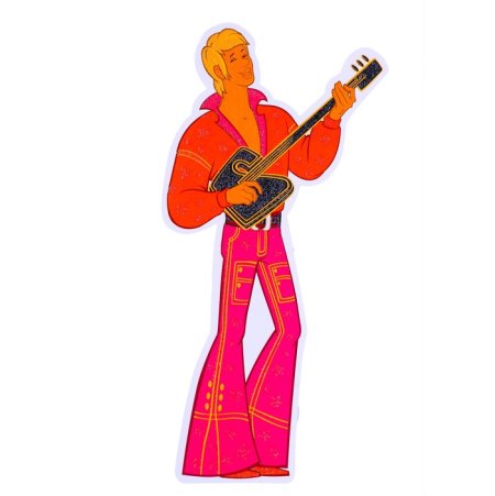 Бременские музыканты Трубадур