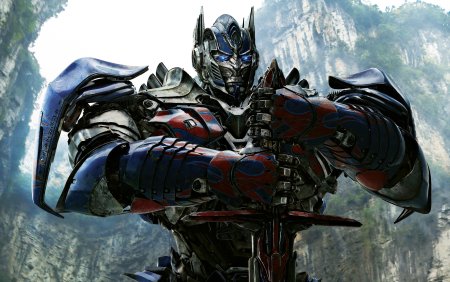 Оптимус Прайм Optimus трансформер