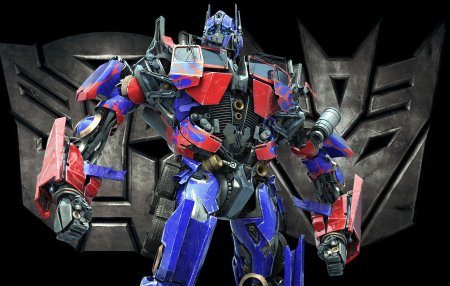 Трансформер Оптимус Прайм