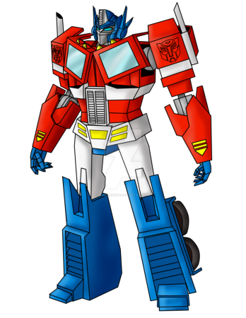 Оптимус Прайм