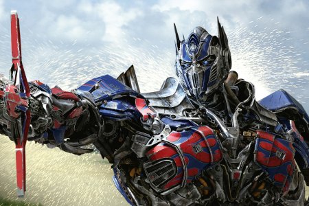 Трансформеры Прайм Оптимус Прайм