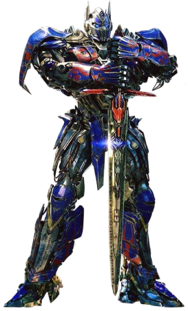 Бамблби, Мегатрон, Оптимус, Прайм, Бамблби.