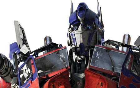 Оптимус Прайм Transformers Prime