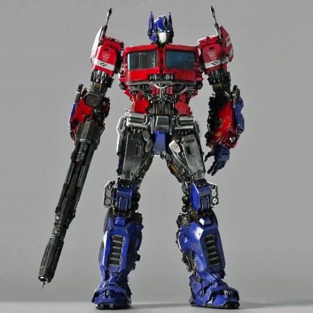 Optimus Prime 2007