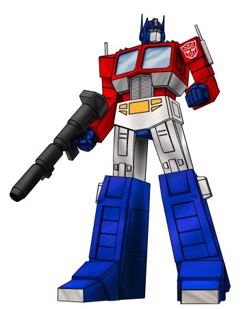 Optimus Prime g1