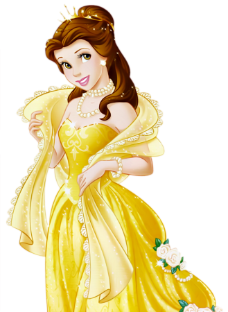 Рапунцель Белль Ариэль